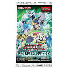 Legendary Duelists: Synchro Storm Booster Pack Online