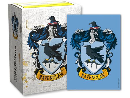 Dragon Shields: (100) Ravenclaw Hot on Sale