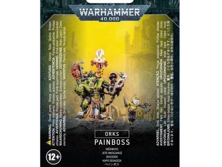 Orks: Painboss Supply