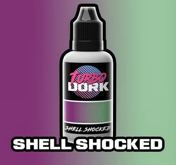 Shell Shocked Turboshift Acrylic Paint 20ml Bottle Online Hot Sale