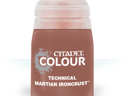 Technical: Martian Ironcrust on Sale