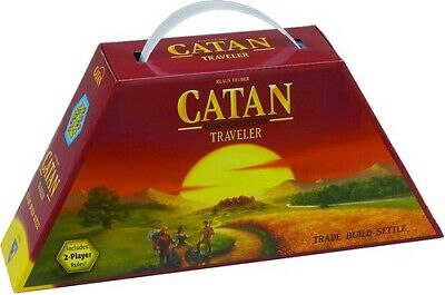 Catan: Traveler Edition Fashion