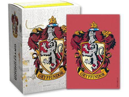 Dragon Shields: (100) Gryffindor For Cheap