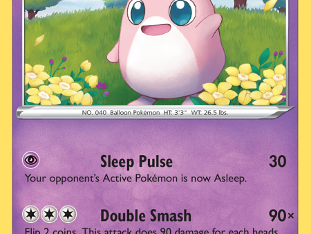 Wigglytuff (068 189) [Sword & Shield: Darkness Ablaze] Discount