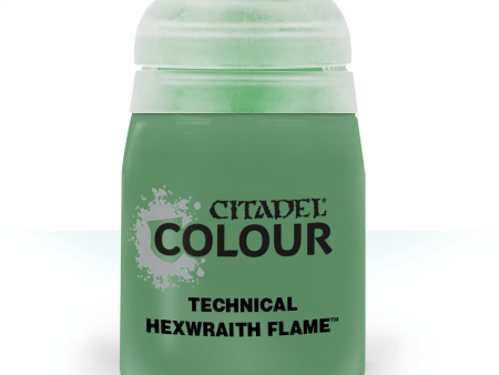 Technical: Hexwraith Flame on Sale