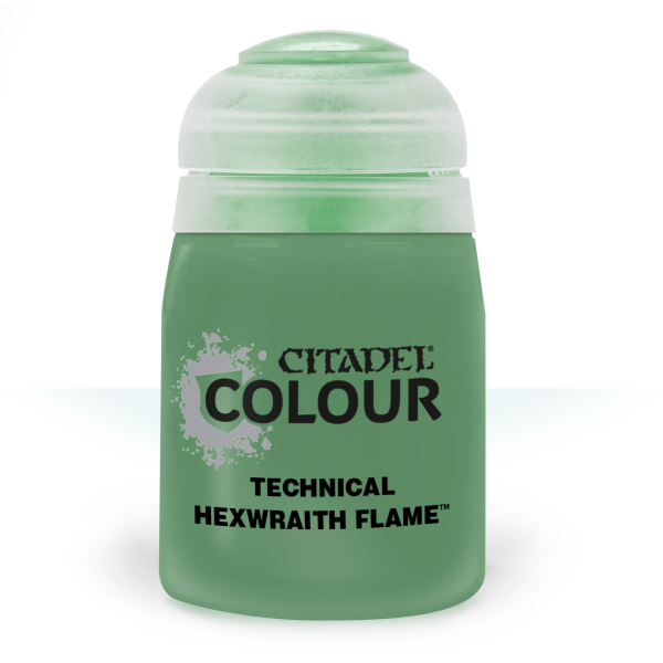 Technical: Hexwraith Flame on Sale