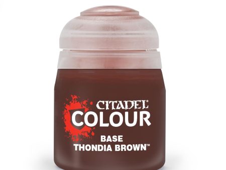 Base: Thondia Brown Online