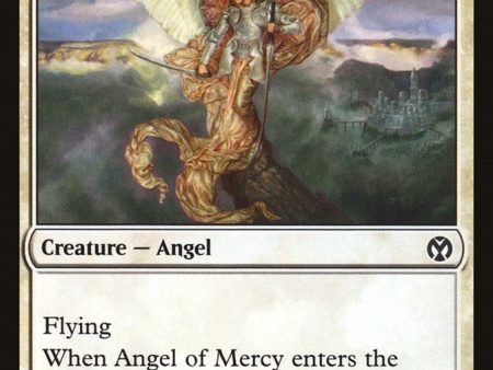 Angel of Mercy [Mystery Booster] For Cheap