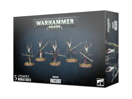 Drukhari: Incubi Sale