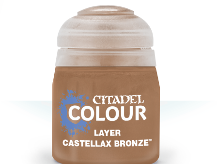 Layer: Castellax Bronze Hot on Sale