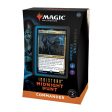 Magic the Gathering: Innistrad Midnight Hunt Commander Decks on Sale