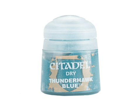 Dry: Thunderhawk Blue For Sale