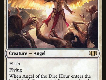 Angel of the Dire Hour [Mystery Booster] Sale