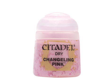 Dry: Changeling Pink Online Sale