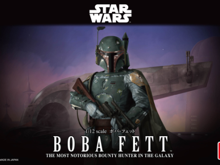 1 12 BOBA FETT Discount