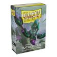 Dragon Shield Japanese: (60) Double Matte Eucalyptus Supply