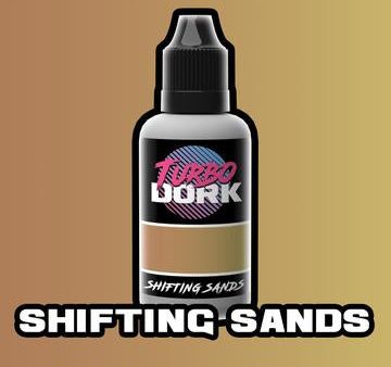 Shifting Sands Turboshift Acrylic Paint 20ml Bottle Hot on Sale