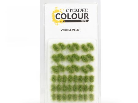 Citadel Colour: Verdia Veldt Tufts For Discount