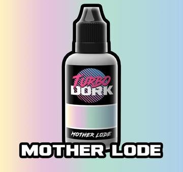 Mother Lode Turboshift Acrylic Paint 20ml Bottle Cheap