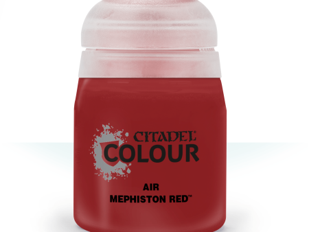 Air: Mephiston Red For Discount