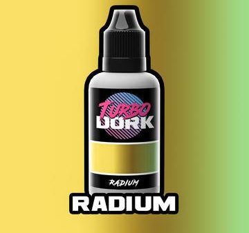 Radium Turboshift Acrylic Paint 20ml Bottle Hot on Sale