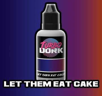 Let Them Eat Cake Turboshift Acrylic Paint 20ml Bottle For Sale