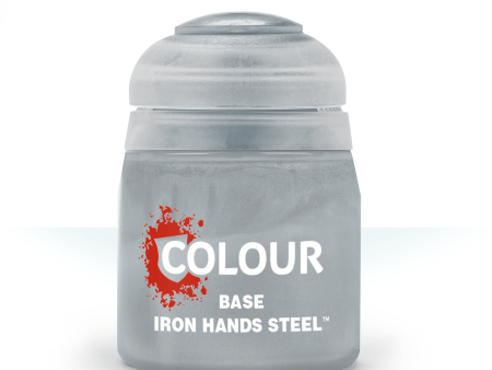 Base: Iron Hands Steel Hot on Sale