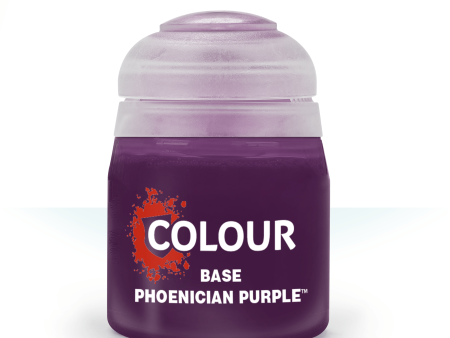 Base: Phoenician Purple Discount