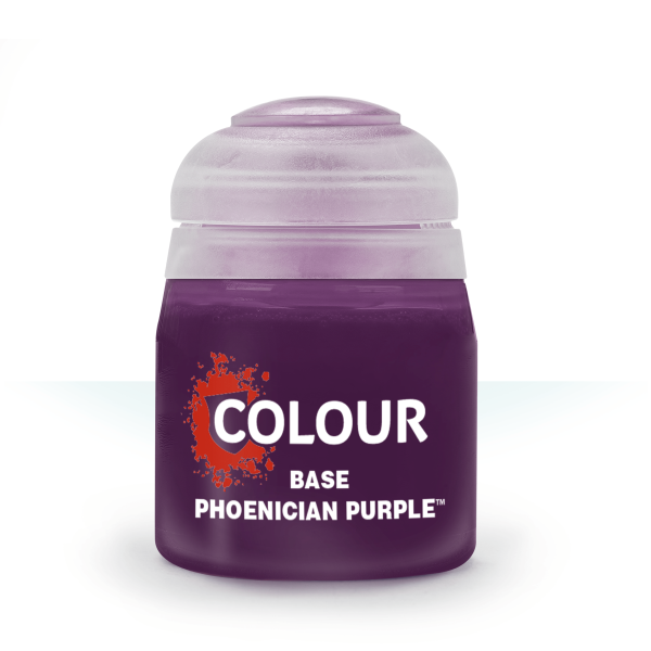 Base: Phoenician Purple Discount