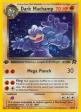 Dark Machamp (10 82) [Team Rocket 1st Edition] Hot on Sale