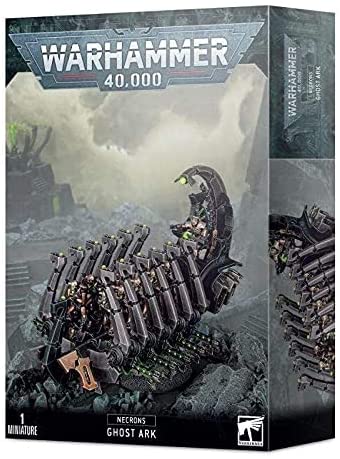 Necrons: Ghost Ark Discount