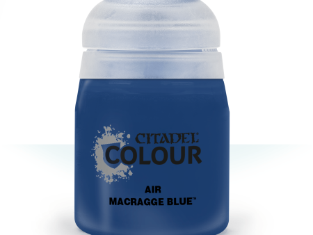 Air: Macragge Blue Online now