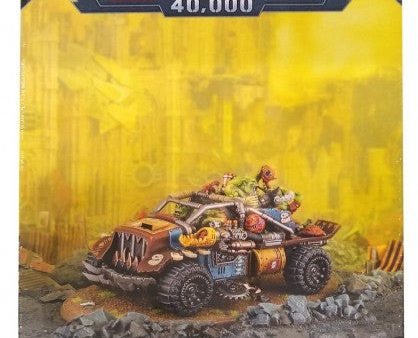 Orks: Rukkatrukk Squigbuggy Discount