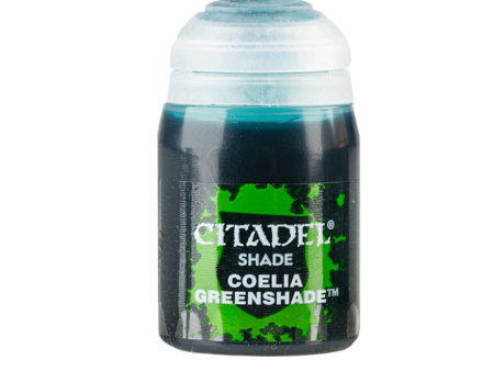 Shade: Coelia Greenshade Cheap