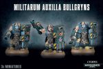 Astra Militarum: Bullgryns Sale