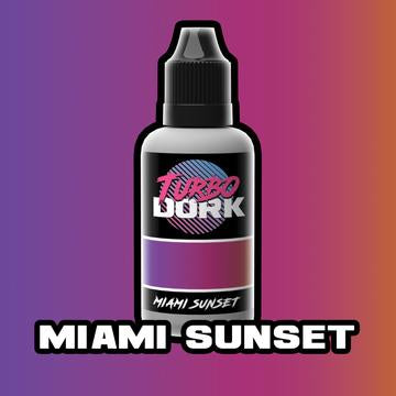 Miami Sunset Turboshift Acrylic Paint 20ml Bottle Online Hot Sale