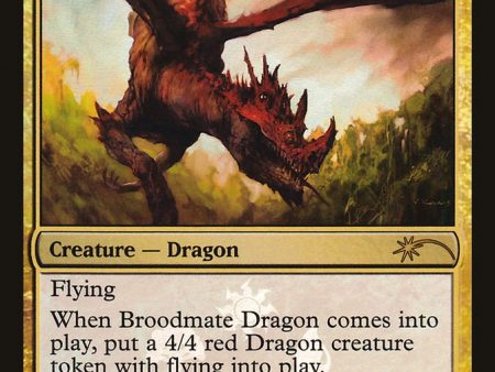 Broodmate Dragon [Resale Promos] Online now