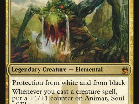 Animar, Soul of Elements [Mystery Booster] Online Hot Sale