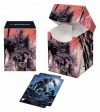 Innistrad Midnight Hunt:  Tovolar, Dire Overlord  PRO 100+ DECK BOX FOR MAGIC: THE GATHERING For Discount