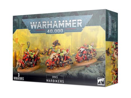 Orks: Warbikers Fashion