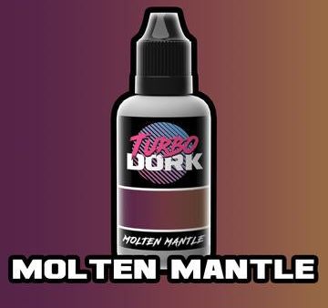 Molten Mantle Turboshift Acrylic Paint 20ml Bottle Sale