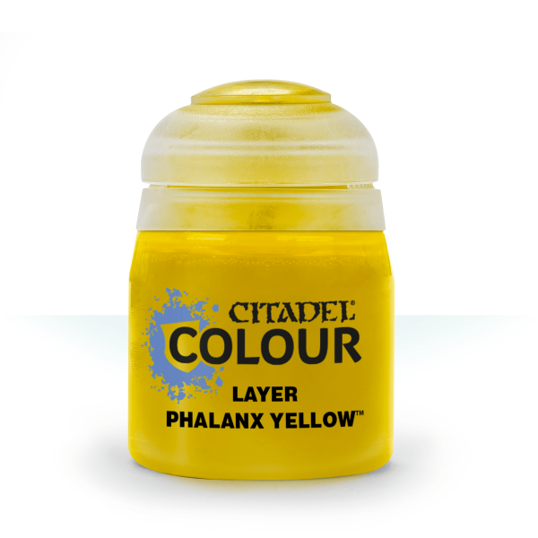 Layer: Phalanx Yellow Online Hot Sale