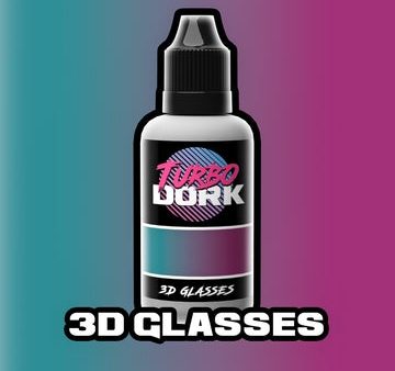 3D Glasses Turboshift Acrylic Paint 20ml Bottle Online