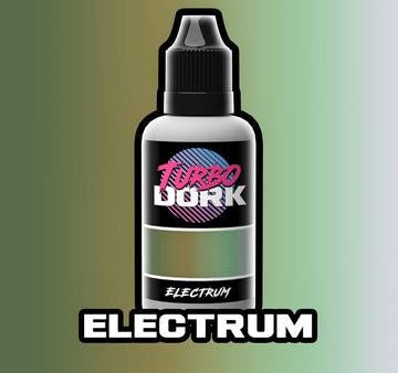 Electrum Turboshift Acrylic Paint 20ml Bottle For Cheap