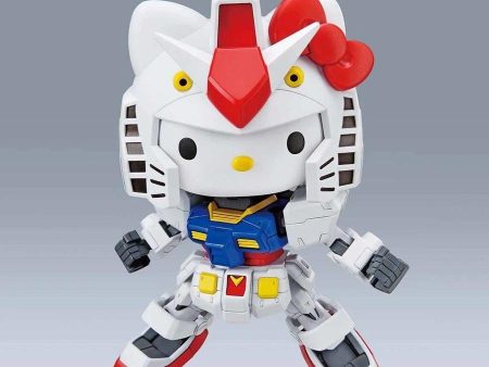 EX-Standard HELLO KITTY RX-78-2 GUNDAM [TOGETHER] Fashion