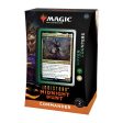 Magic the Gathering: Innistrad Midnight Hunt Commander Decks on Sale