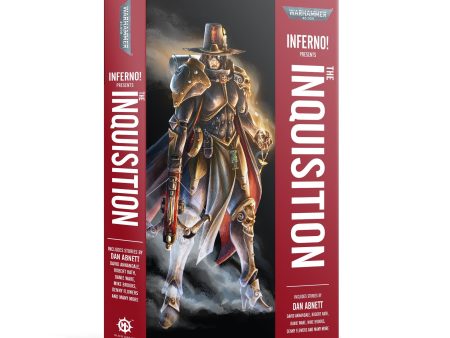 Inferno Presents: The Inquisiton For Sale