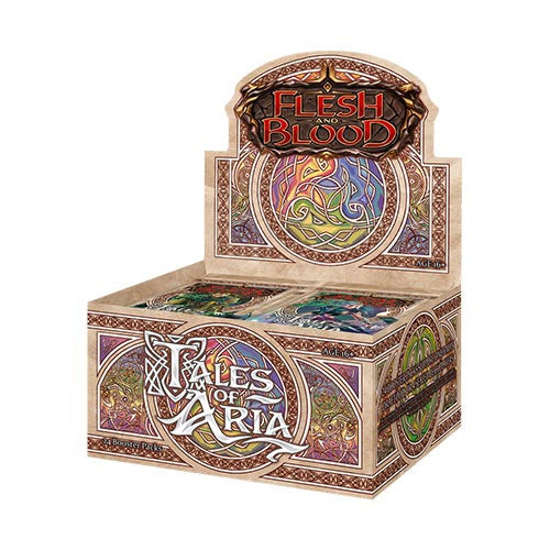 Flesh and Blood TCG: Tales of Aria 1st edition Booster Box Sale