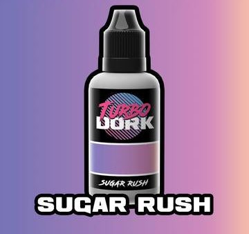 Sugar Rush Turboshift Acrylic Paint 20ml Bottle Online