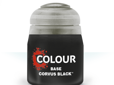 Base: Corvus Black Supply